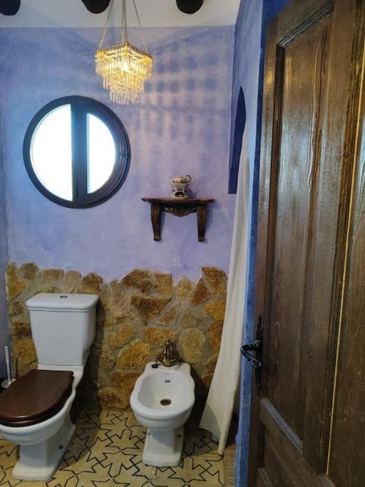 Priego de Córdoba Villa El Membrillar מראה חיצוני תמונה