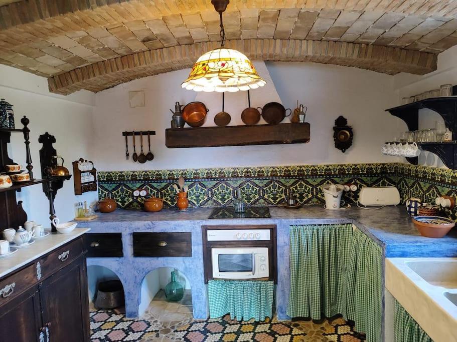 Priego de Córdoba Villa El Membrillar מראה חיצוני תמונה
