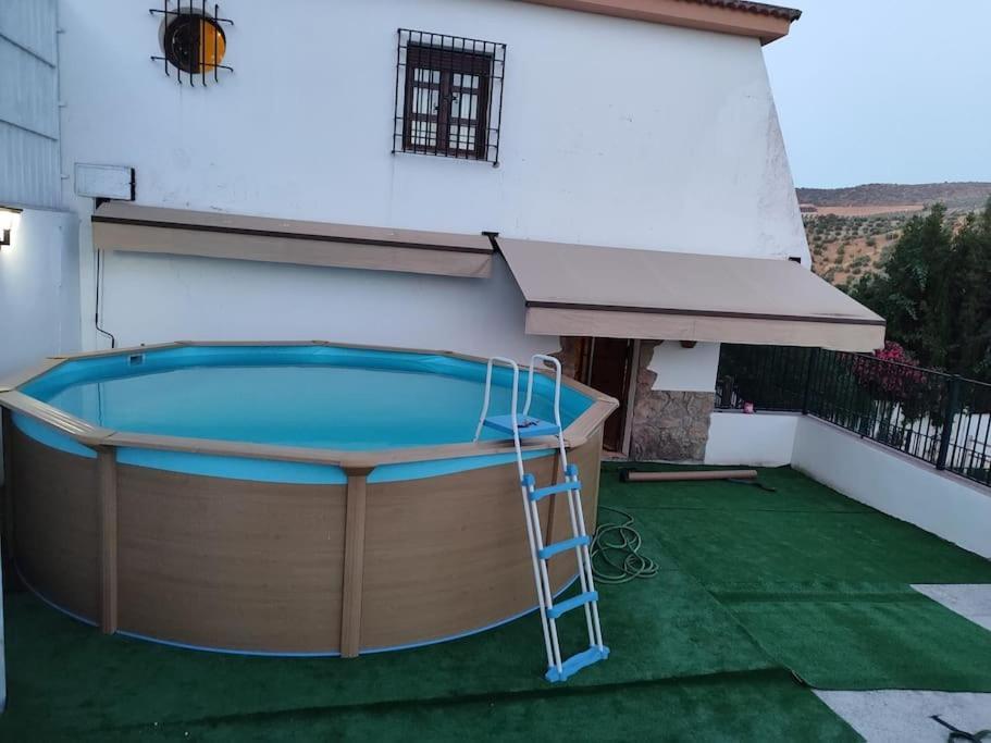 Priego de Córdoba Villa El Membrillar מראה חיצוני תמונה