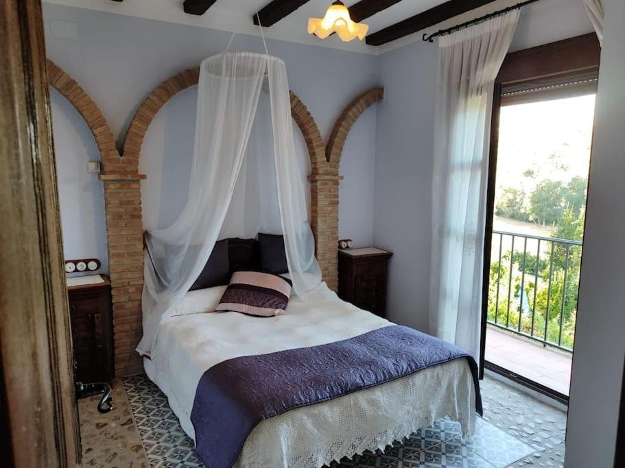 Priego de Córdoba Villa El Membrillar מראה חיצוני תמונה